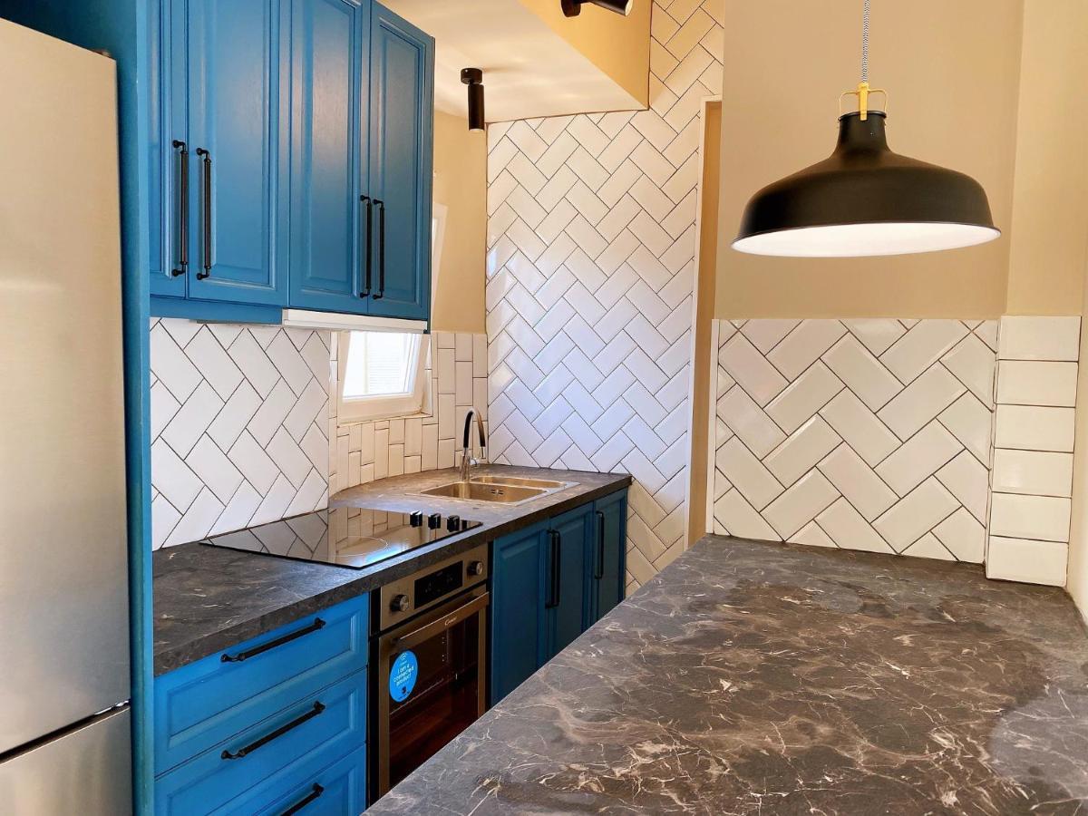 Athens Skylight Condo Ngoại thất bức ảnh