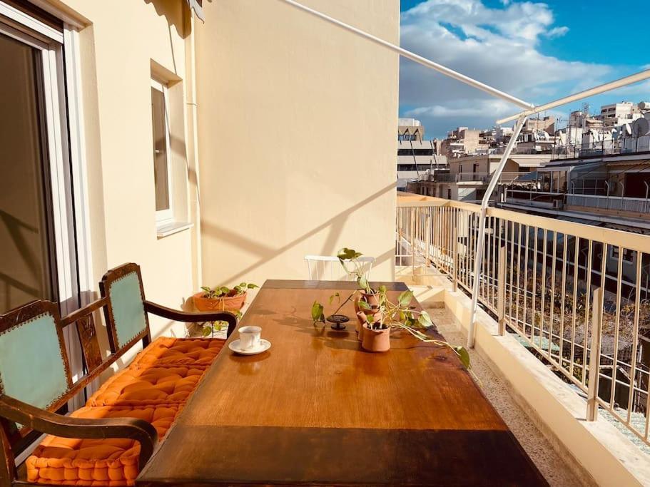 Athens Skylight Condo Ngoại thất bức ảnh