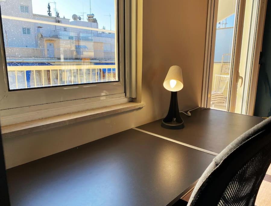 Athens Skylight Condo Ngoại thất bức ảnh