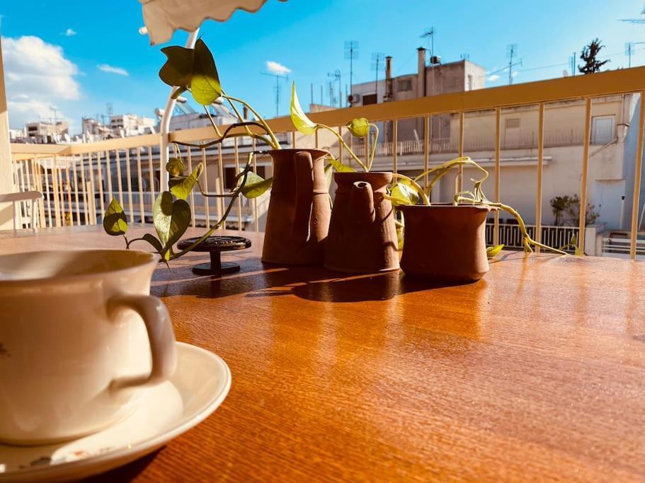 Athens Skylight Condo Ngoại thất bức ảnh